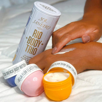 Sol de Janeiro - Rio Body Cream Trio