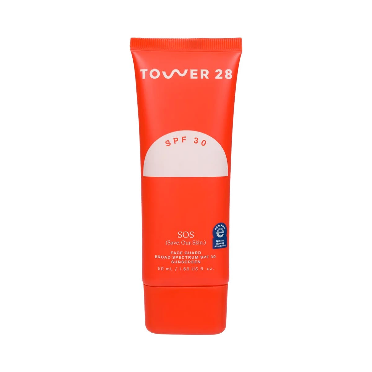 SOS FaceGuard™ SPF 30 Sunscreen PA+++ - Tower 28