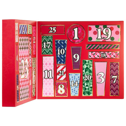 Sephora Favorites 
25 Days of Beauty Must Haves Advent Calendar