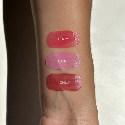 Mini Dew Blush Trío - Saie