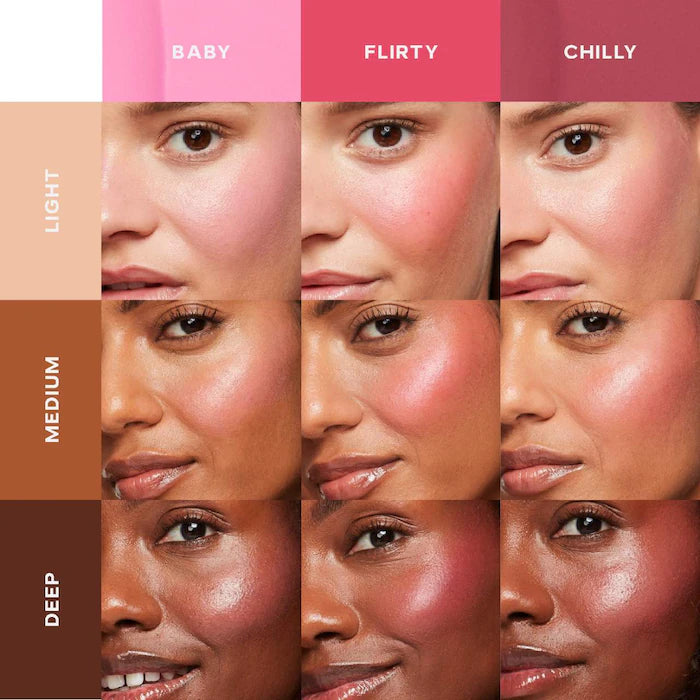 Mini Dew Blush Trío - Saie