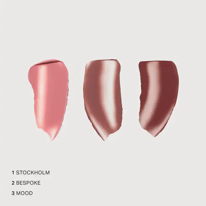 Mini Flush Balm Cream Blush Trio Set - Merit