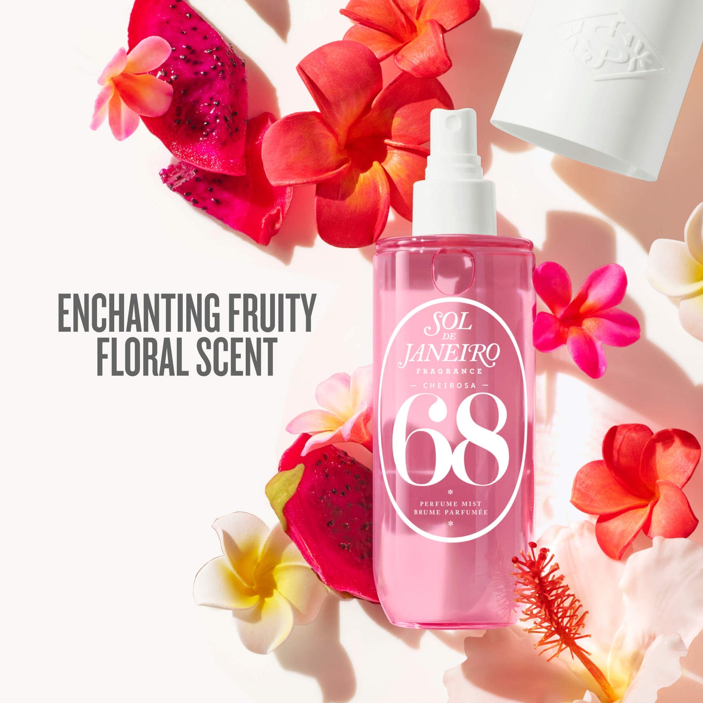 Sol de Janeiro - Cheirosa 68 Beija Flor Hair & Body Perfume Mist