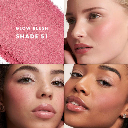 Armani Beauty - Luminous Silk Glow Blush