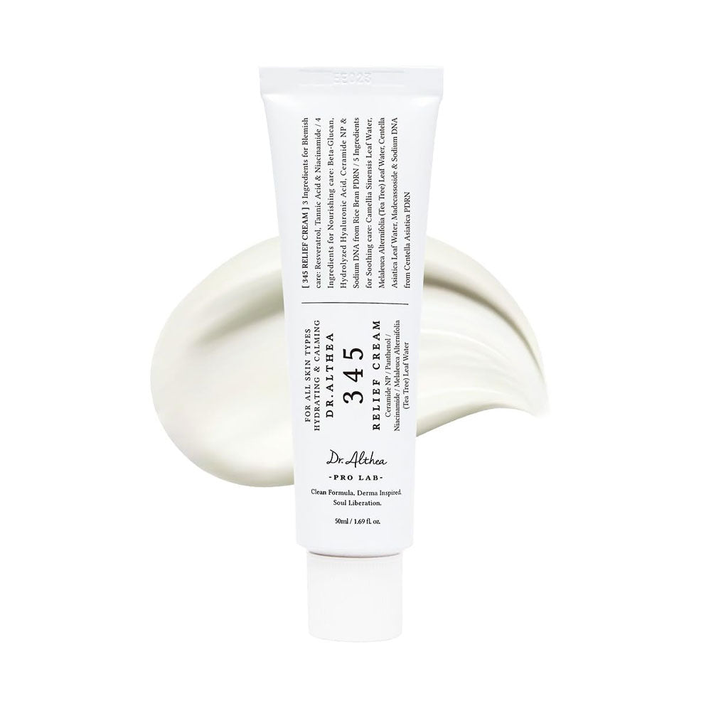 Dr. Althea 345 Relief Cream