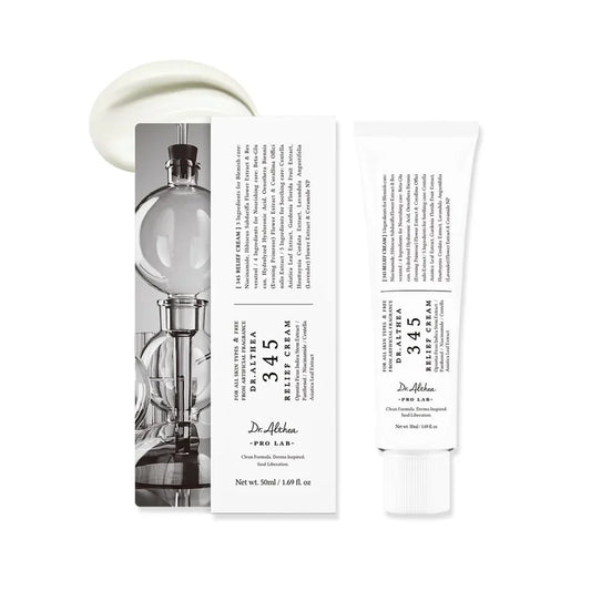 Dr. Althea 345 Relief Cream