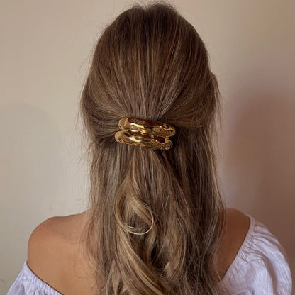Hair Accesories - Double Cuff
