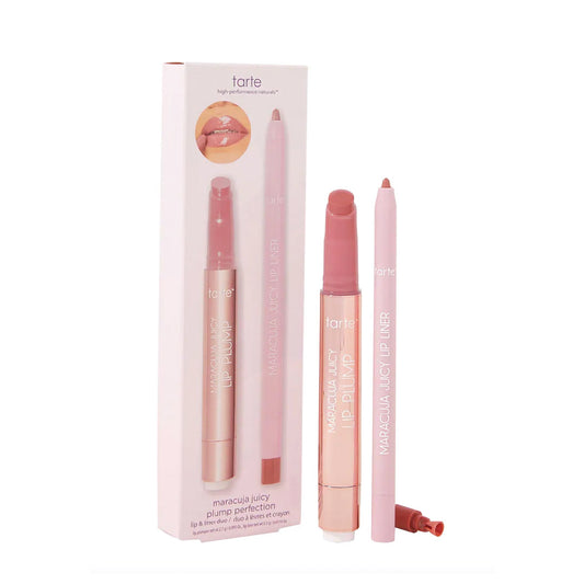 Tarte - Maracuja juicy plump perfection lip & liner duo