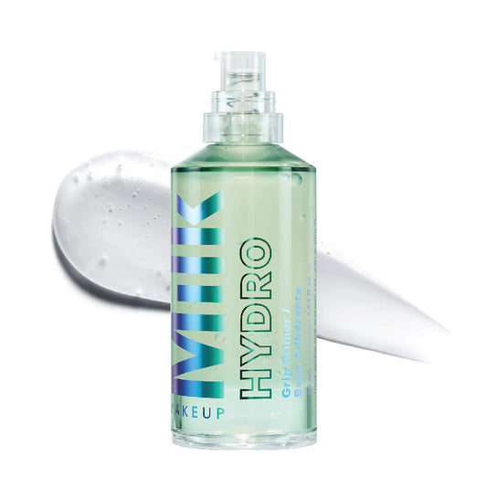 Milk - 45 mL Hydro Grip Hydrating Makeup Primer with Hyaluronic Acid + Niacinamide