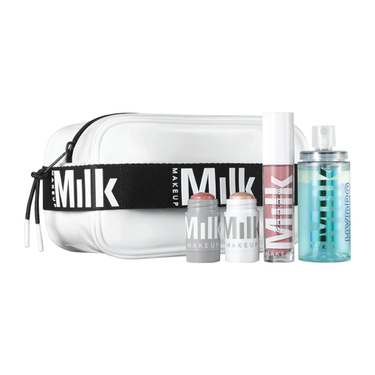 Milk - The Werks Makeup Set