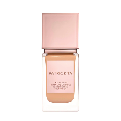 Patrick Ta - Major Skin Hydra-Luxe Luminous Skin Perfecting Foundation