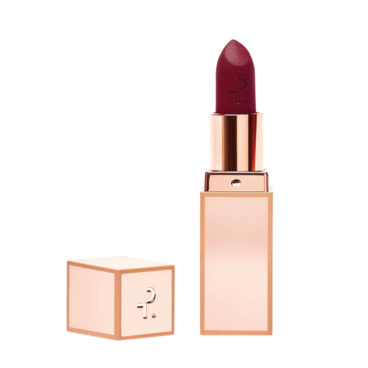 Patrick Ta - Major Headlines Matte Suede Lipstick