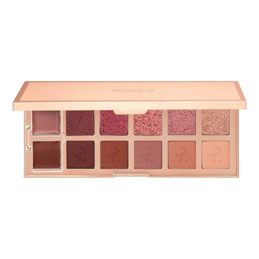 Patrick Ta - Major Dimension ll Rose Eyeshadow Palette