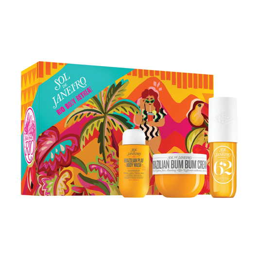 Sol de Janeiro -  Rio Body Retreat
