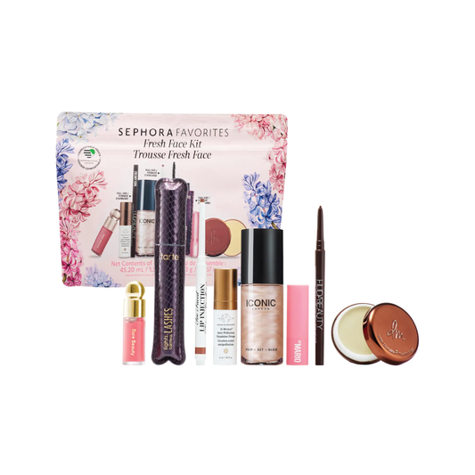 Sephora Favorites - Fresh Face Makeup Kit