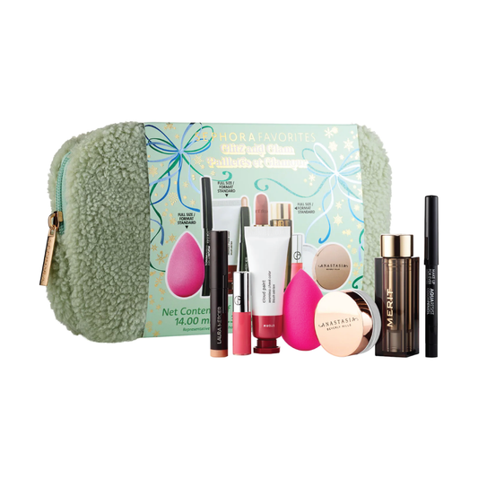 Sephora Favorites - Glitz and Glam Makeup Set