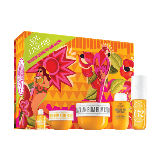 Sol de Janeiro - Hydration Celebration Body Routine