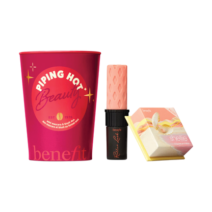 Benefit - Piping Hot Beauty Mini Mascara & Blush Duo
