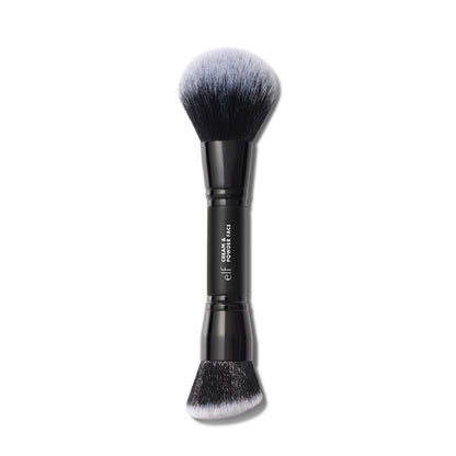e.l.f - Cream & Powder Face Brush
