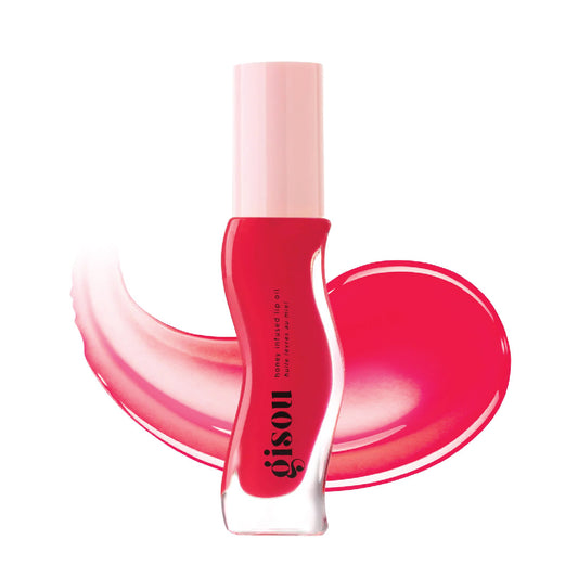 Gisou - Honey Infused Hydrating Lip Oil
