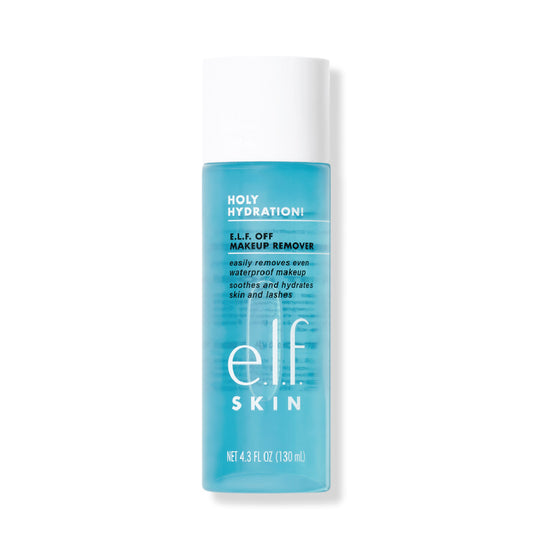 e.l.f - Holy Hydration Off Makeup Remover