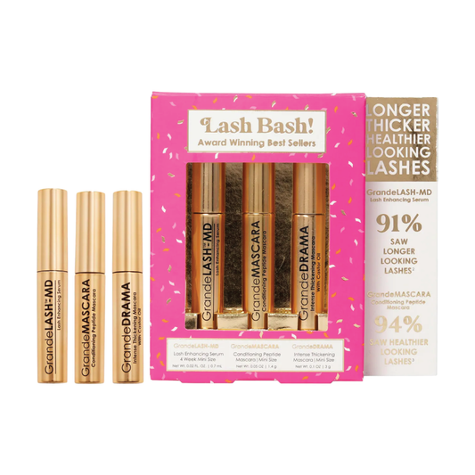 Grande Cosmetics - Lash Bash Set