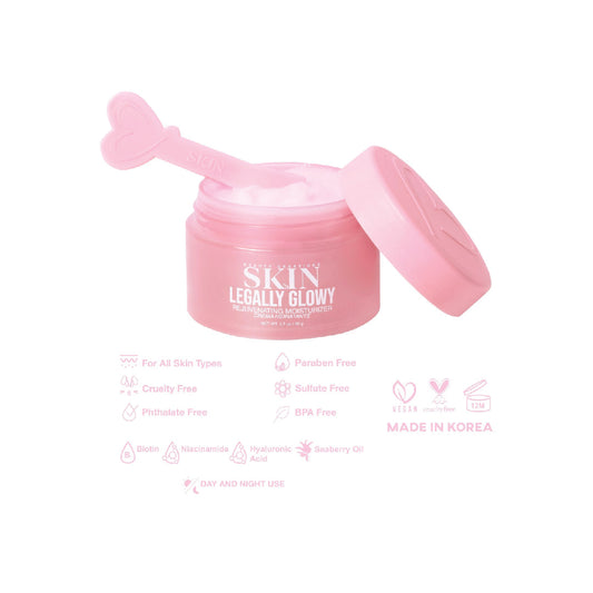 Beauty Creations - Legally Glowy