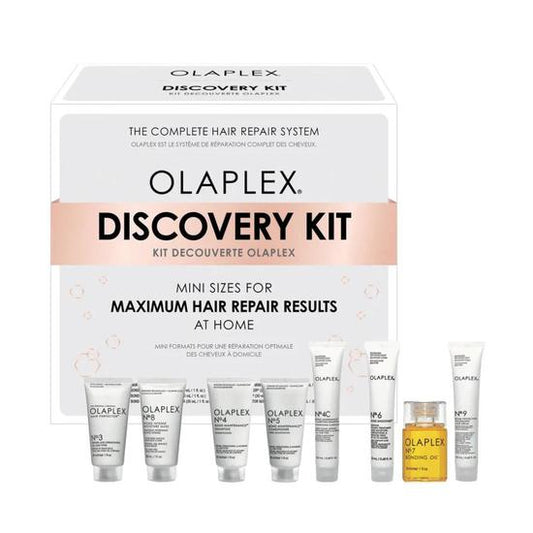 OLAPLEX - Discovery Kit Mini Sizes