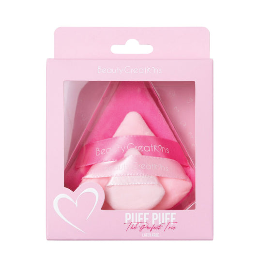 Beauty Creations - Puff Puff The Perfect Trio