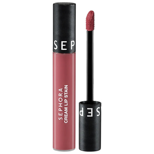 Sephora Collection - Cream Lip Stain 10HR Liquid Lipstick