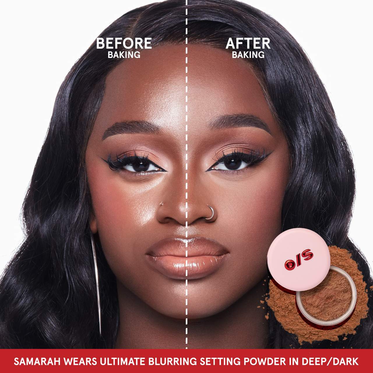 ONE/SIZE - Mini Ultimate Blurring Setting Powder