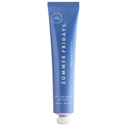 Summer Fridays - Mini Jet Lag Mask + Moisturizer