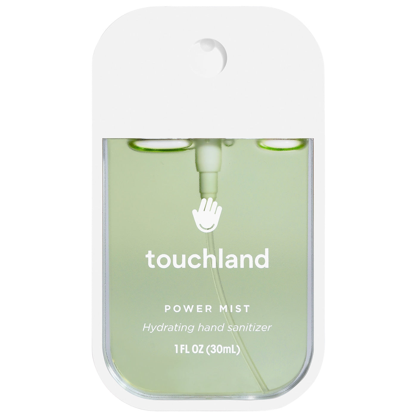 Touchland - Power Mist Hydrating Hand Sanitizer Applelicious