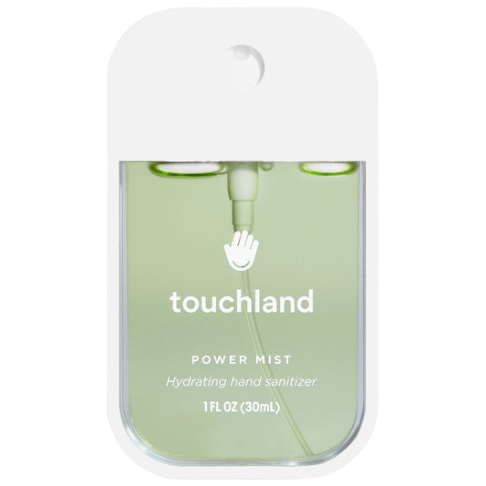 Touchland - Power Mist Hydrating Hand Sanitizer Applelicious