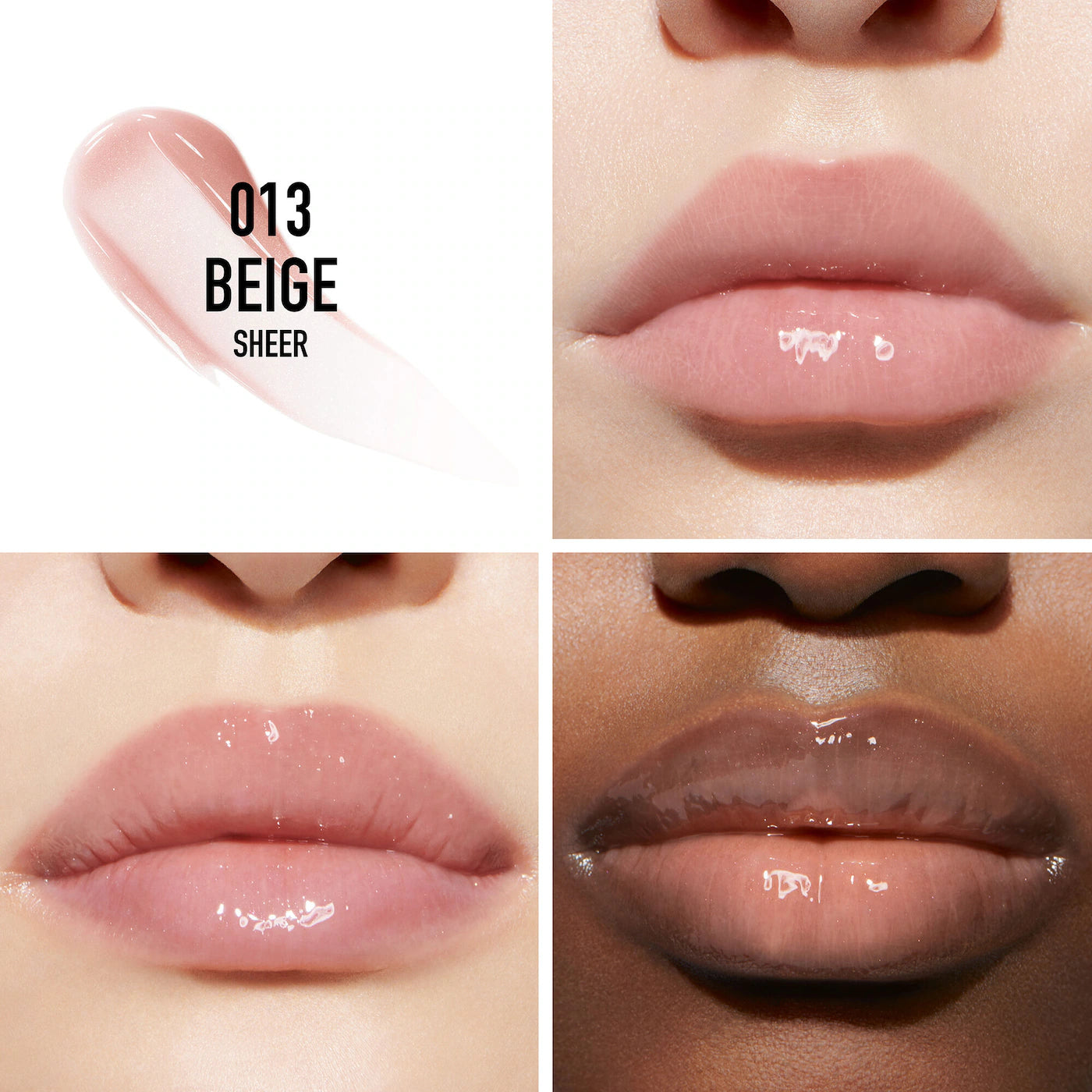 DIOR - Dior Addict Lip Maximizer Plumping Gloss