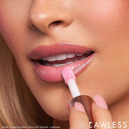 LAWLESS - Daisy Plumping Gloss and Lipstick Duo