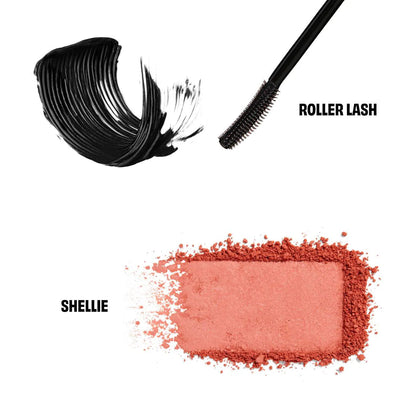 Benefit - Piping Hot Beauty Mini Mascara & Blush Duo