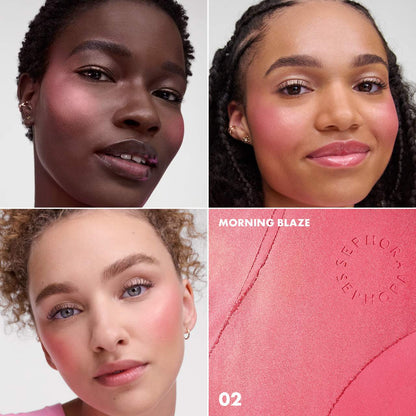 Sephora Collection - Colorful Blush and Highlighter Glaze
