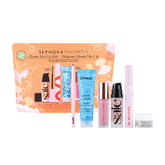 SEPHORA - Clean Me Up Kit