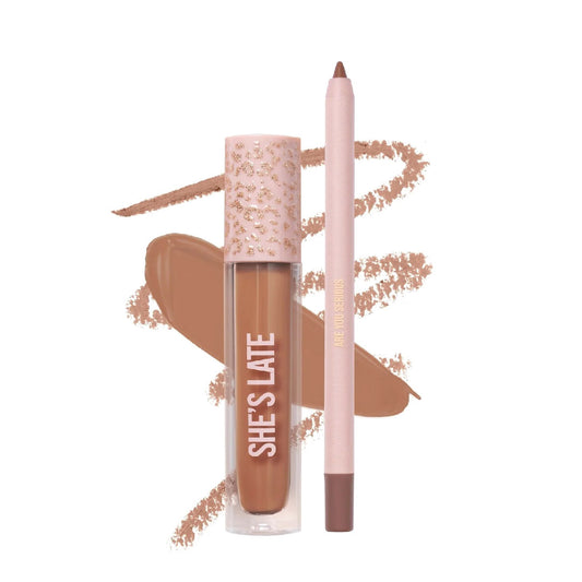 Beauty Creations - Lip Duo Set