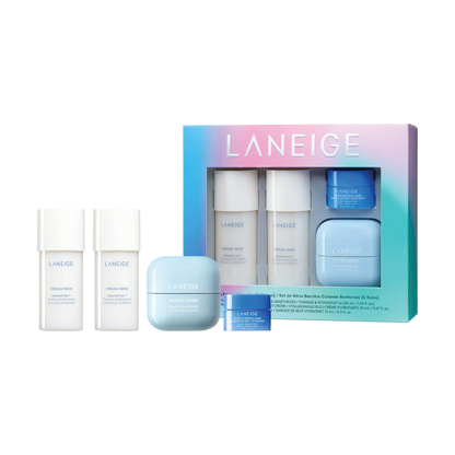Laneige - Strong Barrier Minis Set