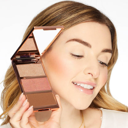 Tarte - Clay Play To-Go Cheek Palette