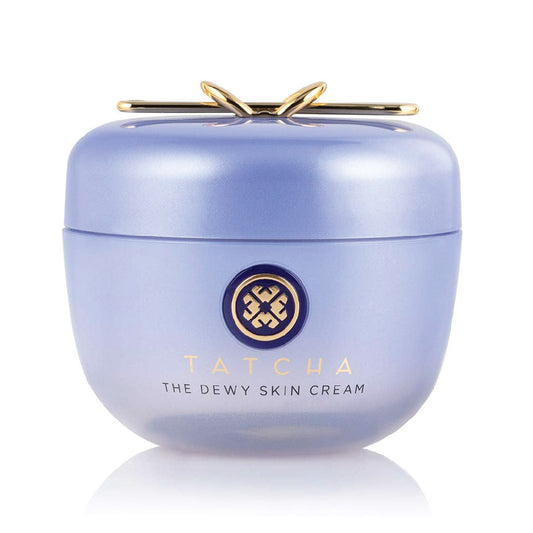 Tatcha - The Dewy Skin Cream Plumping & Hydrating Refillable Moisturizer