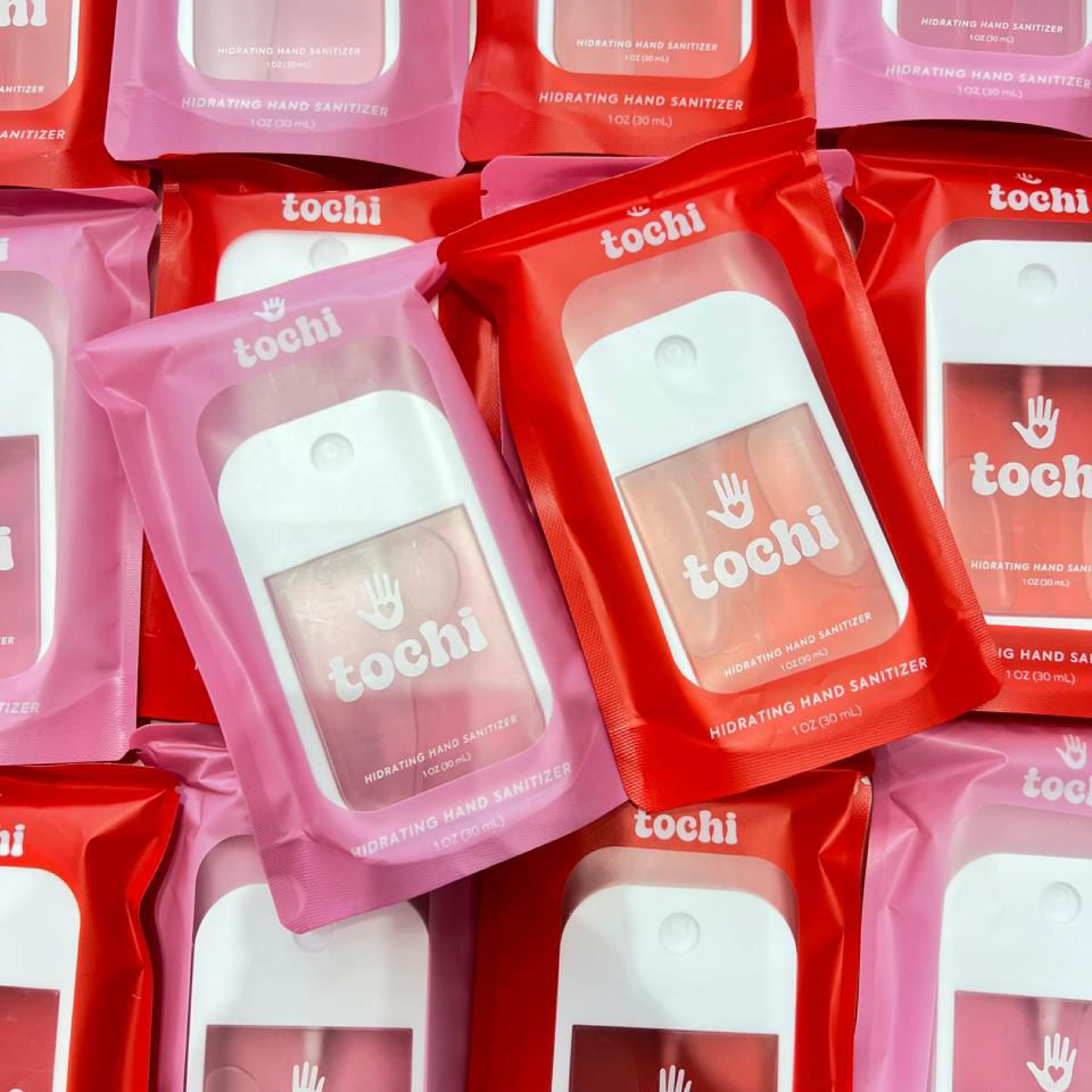 Tochi Tochi - Desinfectante de manos – Kathia Aguilar Makeup